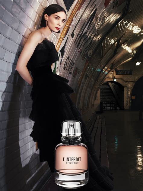 givenchy perfume l'interdit new|givenchy interdit fragrantica.